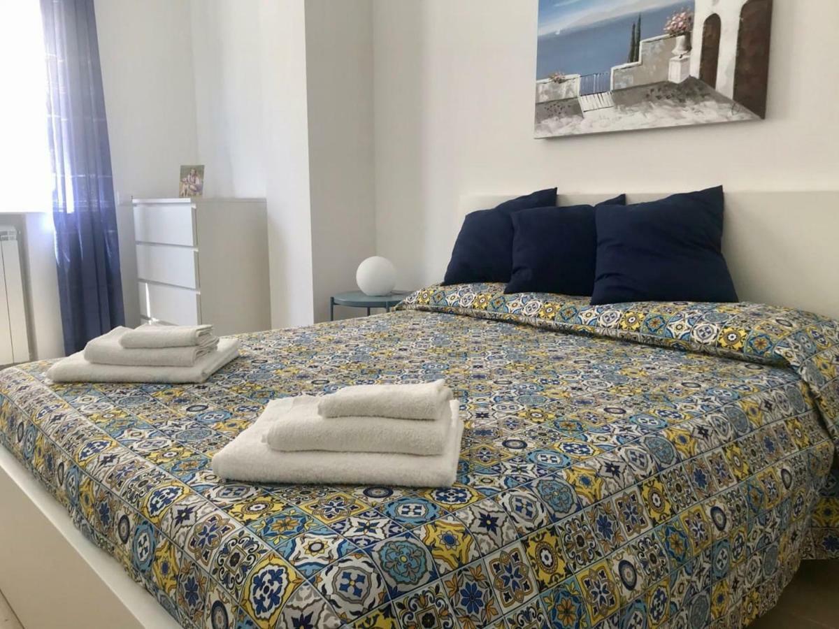 דירות פלרמו Blu D'Eraclea מראה חיצוני תמונה