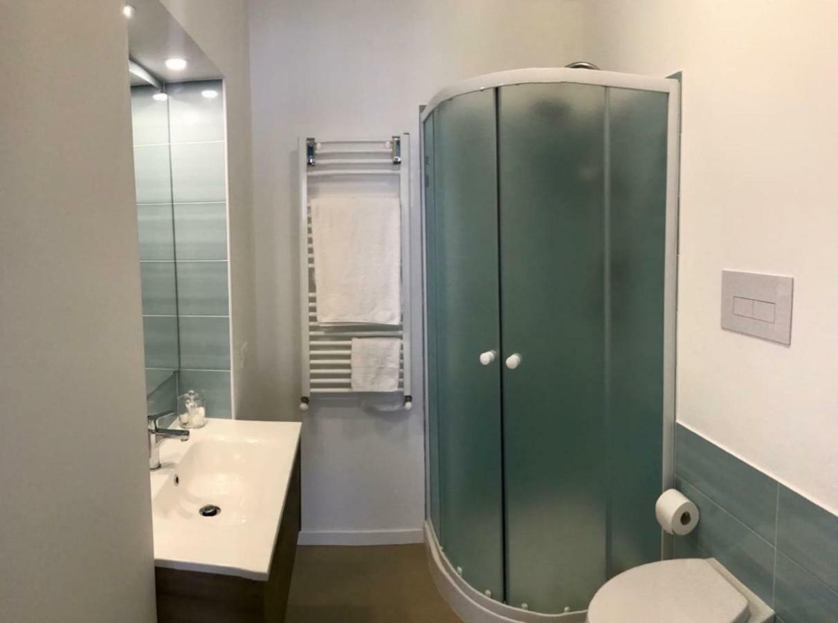 דירות פלרמו Blu D'Eraclea מראה חיצוני תמונה